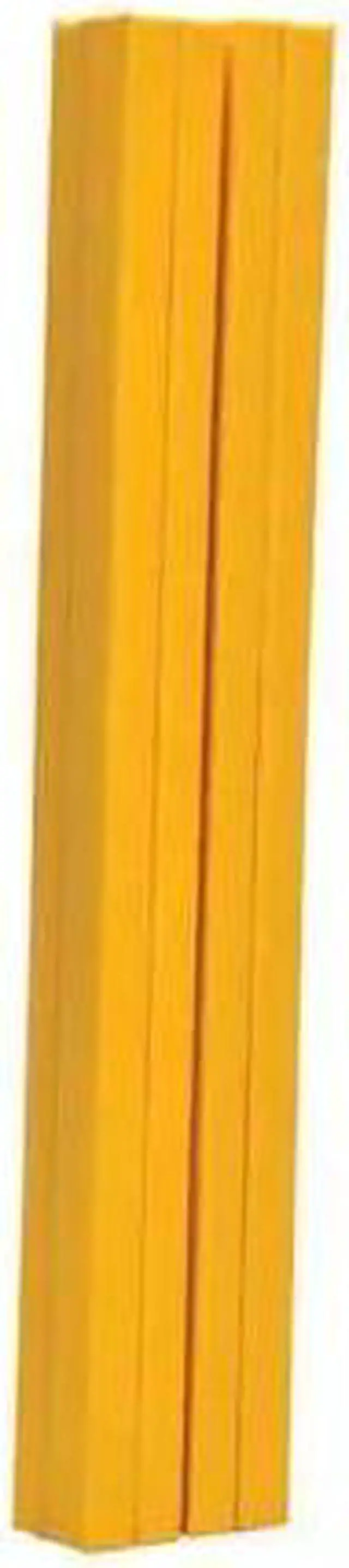 Main image of VESTIL V-PAD-I-66-Y Column Protector,Yllw,72inH,12inW,I-Beam