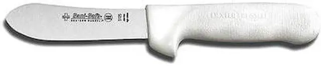 Alt view image 3 of 3 - DEXTER RUSSELL 10193 Slime Knife,4 1/2 In,Poly,White
