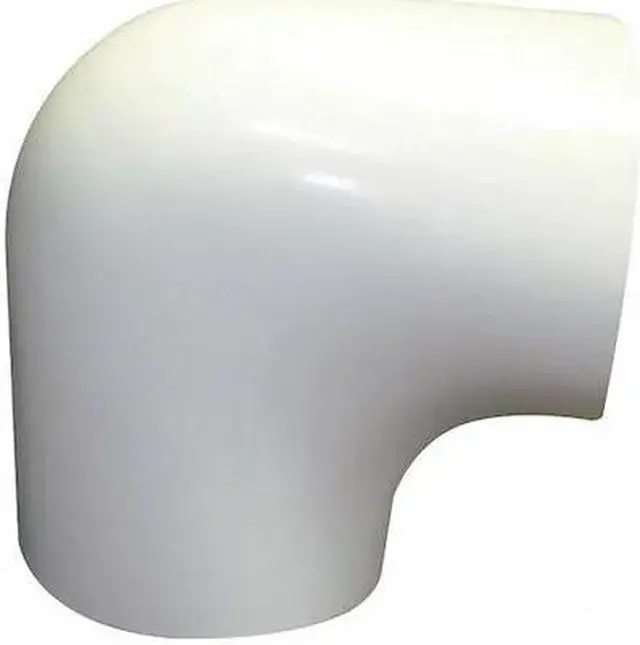 Main image of JOHNS MANVILLE 32810 5-5/8" Max. O.D. PVC Insulated Fitting Cover