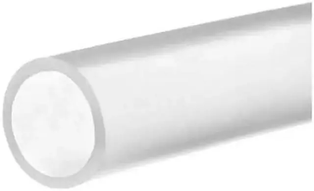 Main image of ZORO SELECT ZUSA-HT-2229 NSF Clear PVC Tubing -3/4" ID x 1",3A