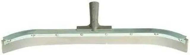 Main image of TOUGH GUY 1ZBZ6 TOUGH GUY Gray 24" Floor Squeegee