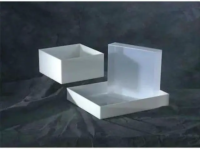 Alt view image 2 of 2 - DYNALON 109894 LABORATORY TRAY 3X16X12 HDPE