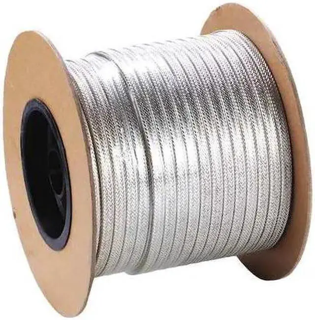 Main image of ZORO SELECT 13R083 Electric Heating Cable, 240VAC, 250 ft Length
