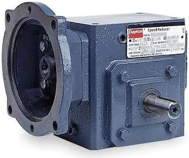 Main image of DAYTON 4Z008 Speed Reducer,C-Face,56C,60:1