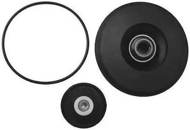 Alt view image 2 of 2 - Dayton Impeller Plate O-Ring Seal Kit  PPHIBOSEALKITG
