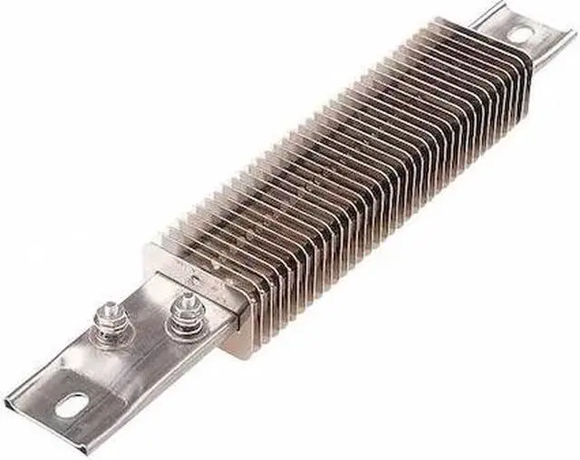 Alt view image 2 of 2 - VULCAN OSF1515-1250A Finned Strip Heater,120V,15-1/4 In. L