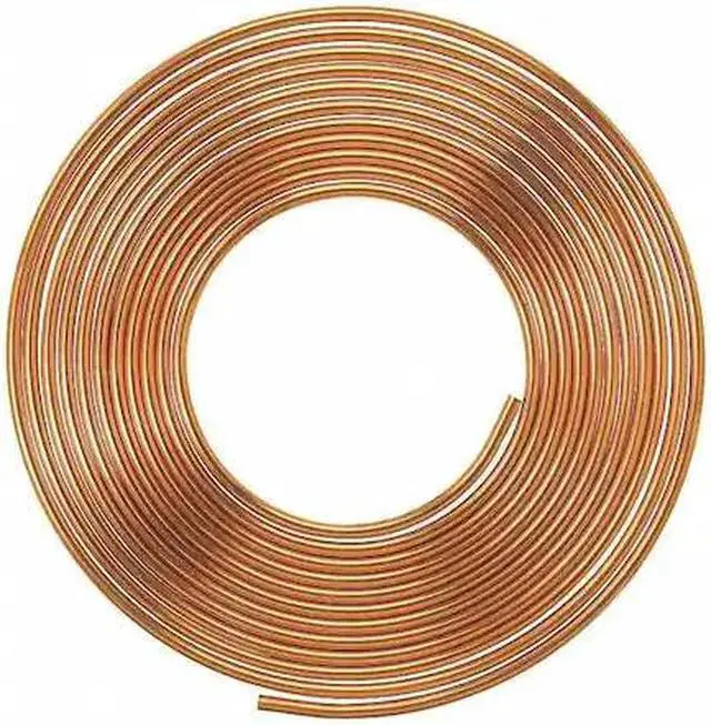 Alt view image 3 of 3 - STREAMLINE KS04100 Coil Tubing, 5/8 in Outside Dia, 100 ft Length, K