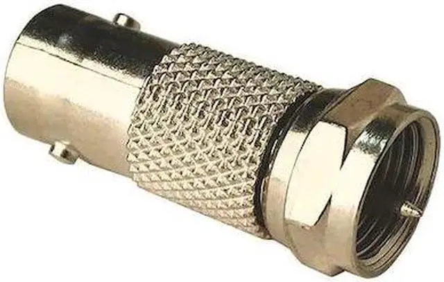 Main image of VITEK VT-BNC-F10 Audio/Video Adapter,Coaxial Cable,PK10