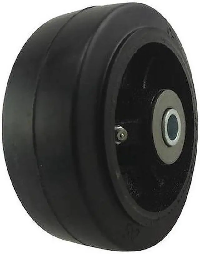 Main image of ZORO SELECT 2RZJ7 Caster Wheel,500 lb.,5 D x 2 In.
