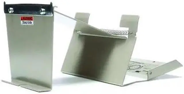 Main image of SCOTCH M727 Pouch Tape Dispenser,2in./48mm