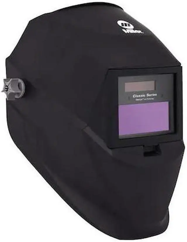 Alt view image 5 of 6 - Miller 287803 Classic Series Auto Darkening Welding Helmet with ClearLight Lens, Black