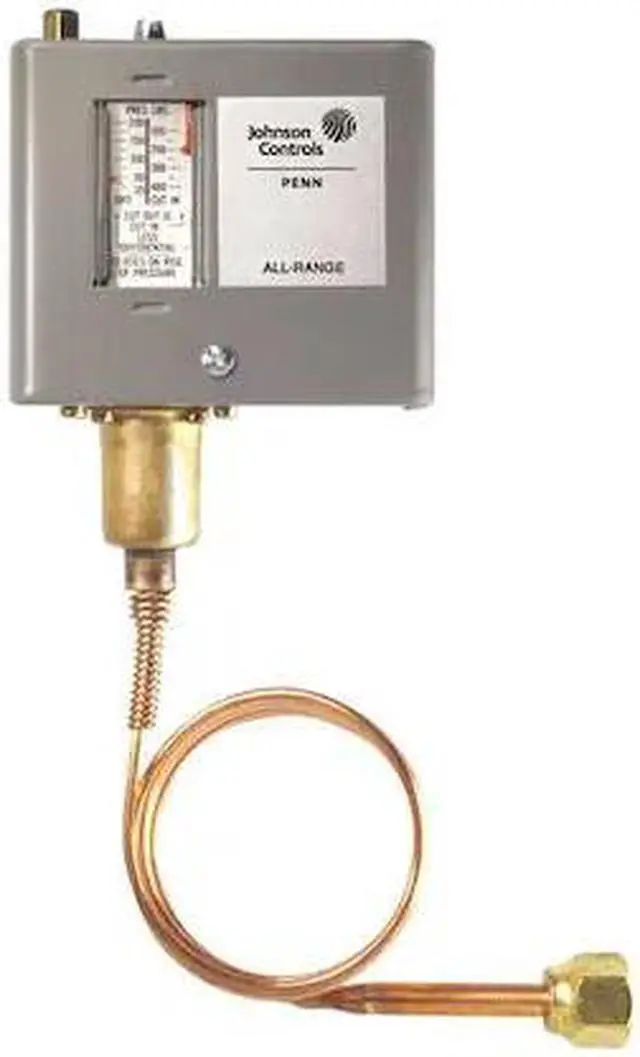 Alt view image 2 of 2 - Pressure Control, High, 50 to 450