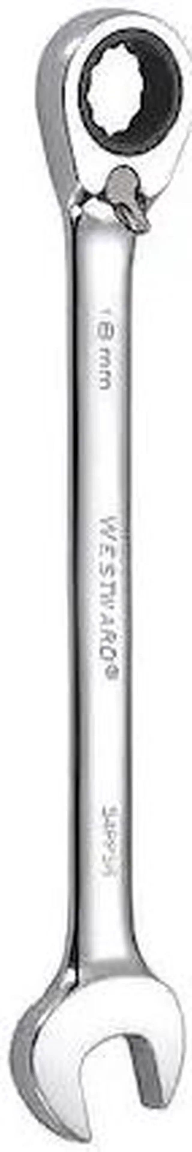 Main image of WESTWARD 54PP56 Wrench, Combination, Metric, 18mm