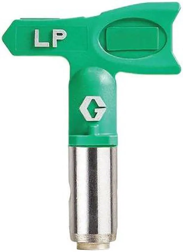 Main image of GRACO LP617 Spray Tip,Size 0.017",Green,4050 psi