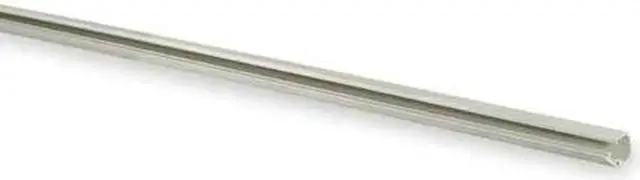 Alt view image 4 of 4 - Hubbell Wiring Device-Kellems Raceway,PremiseTrak,7 ft.,Office White  PP1ABC7