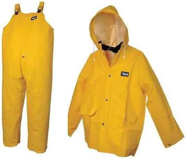 Main image of VIKING 2110Y-L Handyman 3pc Suit PVC Yellow