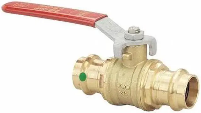 Alt view image 2 of 3 - Viega Propress Ball Valve   24020