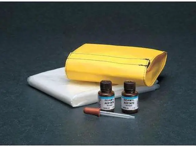 Alt view image 4 of 4 - Fit Testing Kit, Isoamyl Acetate