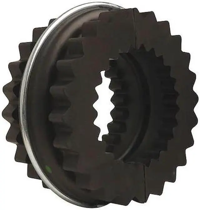 Alt view image 2 of 4 - TB WOODS 5N Sure-Flex Sleeve Coupling Insert, 5N, Neoprene