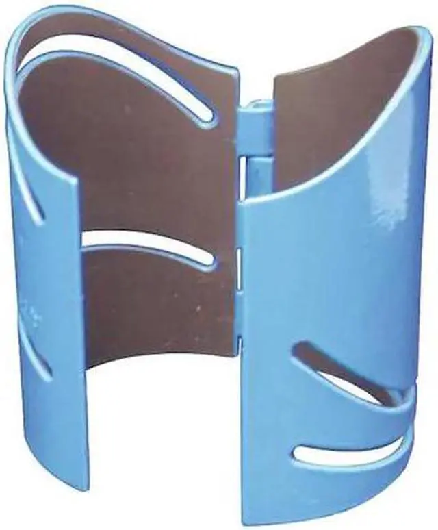 Alt view image 3 of 3 - PIPE-PRO 278M Metal Cutting Guide,2 7/8 In,Steel