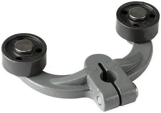 Alt view image 2 of 2 - EATON E50KL544 Limit Switch Arm,Roller,4.24 In Arm L