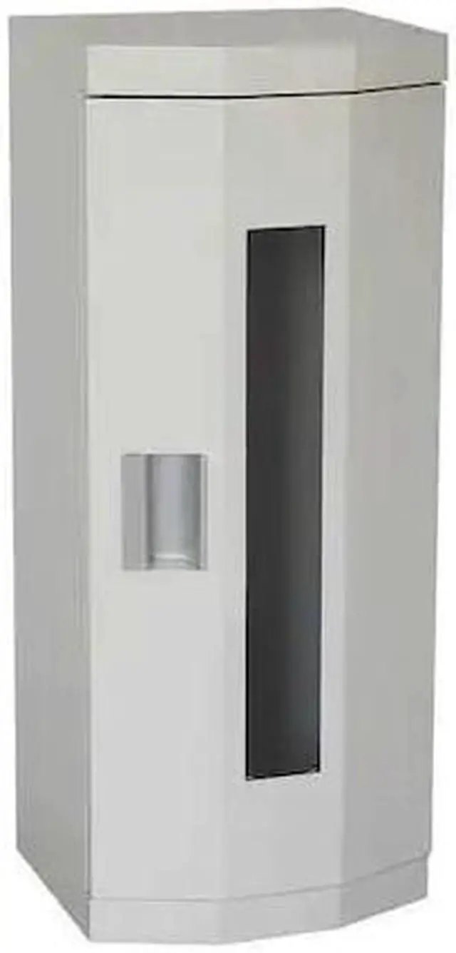 Main image of ZORO SELECT 35GX46 Fire Extinguisher Cabinet, Surface Mount, 30 11/16 in