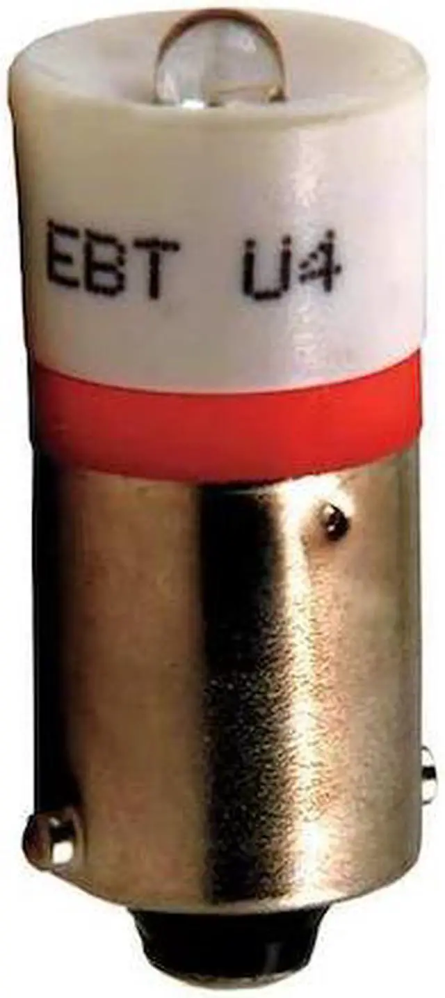 Main image of SIEMENS 52AEBB SIEMENS T3 1/4 Miniature LED Light Bulb