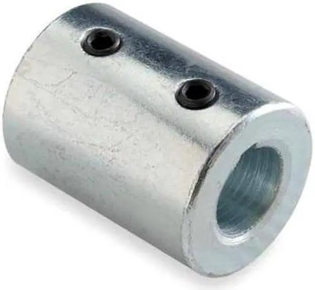 Alt view image 2 of 2 - DAYTON 6L019 Coupling,Rigid Steel