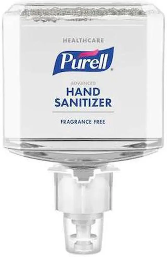 Main image of PURELL 5051-02 Healthcare Hand Sanitizer Foam 1200mL Refill for ES4, PK2