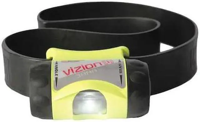 Alt view image 2 of 2 - UNDERWATER KINETICS 17007 UNDERWATER KINETICS 65/35 Lumens, LED Yellow Headlamp