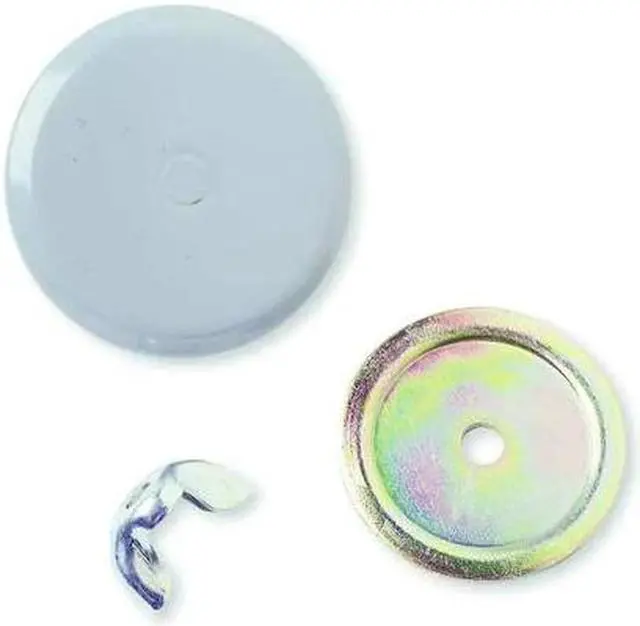 Main image of WIEGMANN WAS300 Hole Seal,3.64 In Hole dia.,Steel