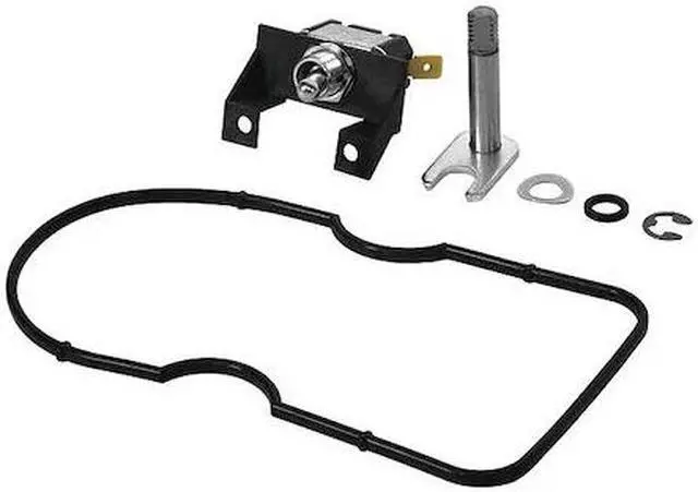 Alt view image 4 of 4 - Fill-Rite KIT120ES Replacement Electronic Shaft and Fork Assembly LIne Switch Kit