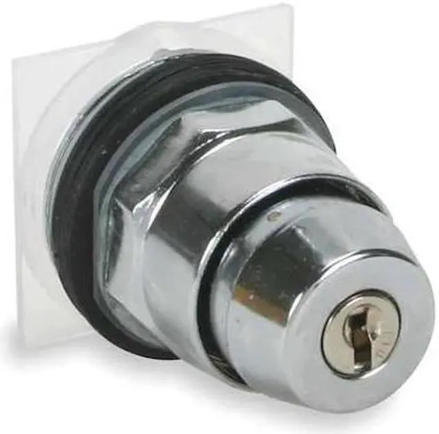 Main image of SCHNEIDER ELECTRIC 9001KS43K5 Non-Illum Selector Swtch,30mm,3 Pos,Keyd