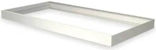 Main image of DAYTON 2YU99 Mounting Frame,Surface,48 In.L,24 In.W