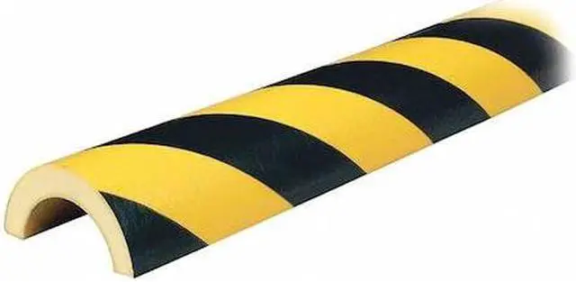 Main image of KNUFFI BY IRONGUARD SAFETY 60-6797 Radius Corner Guard,Rounded Shape