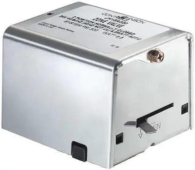 Alt view image 2 of 2 - Johnson Controls Zone Valve Actuator   JG13A020