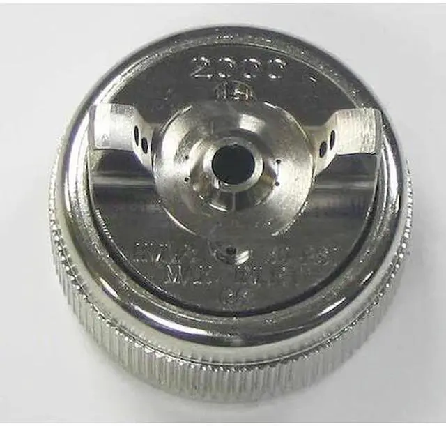 Alt view image 2 of 2 - DEVILBISS GTI-407-2000 Spray Gun Air Nozzle,For Use With 5AB33