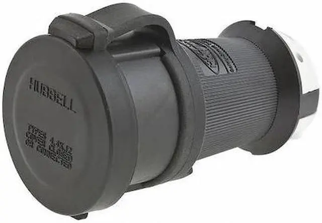Main image of Connector, L7-20 NEMA