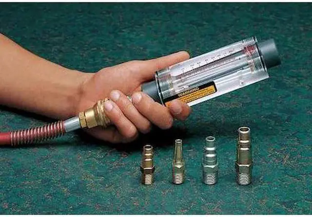 Main image of ALLEGRO INDUSTRIES 9900-40 Airline Flow Test Kit