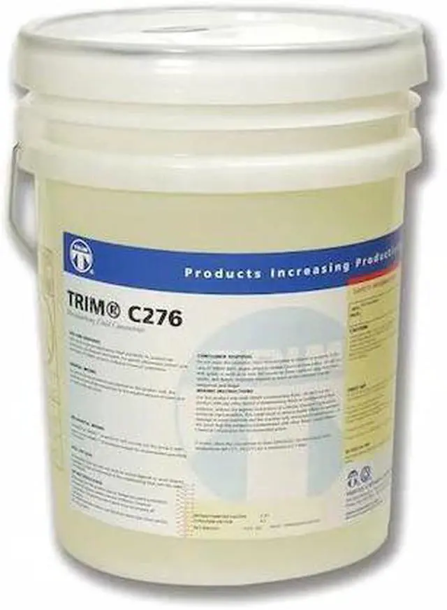 Alt view image 2 of 2 - Trim Cutting and Grinding Fluid,5 gal.  C276/5