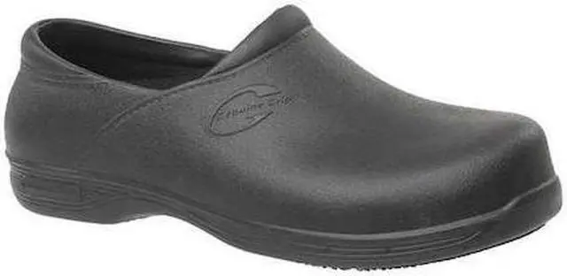 Main image of GENUINE GRIP 3800-12W Boots,12,EE,Black,Plain,Mens,PR