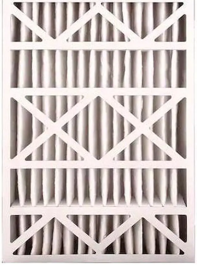 Alt view image 2 of 2 - BESTAIR 5-1620-11-2 16 in x 20 in x 5 in Synthetic Furnace Air Cleaner Filter