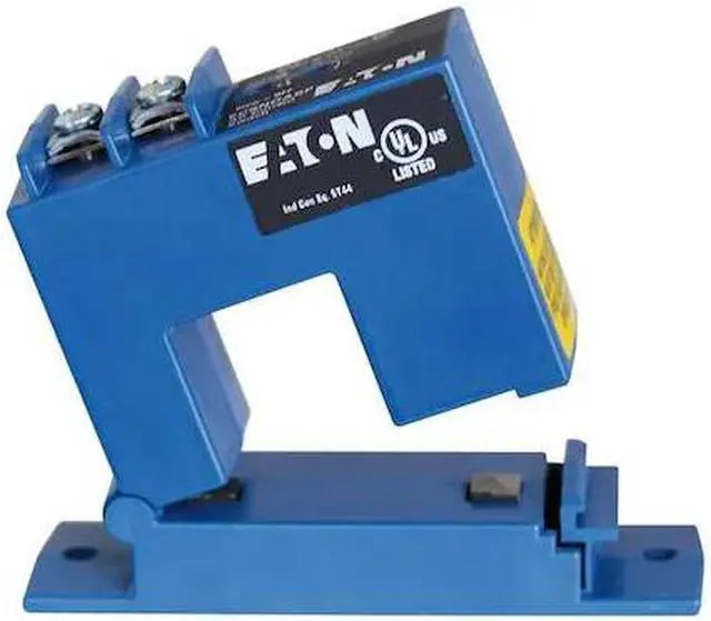 Main image of EATON ECSNOFSP Current Sensing Relay,1.5A,Self Powered
