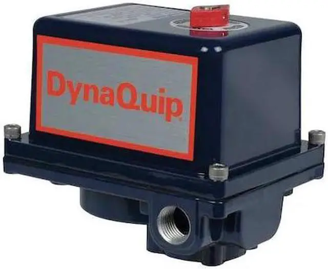 Alt view image 2 of 3 - DYNAQUIP CONTROLS DE305 Ready To Mount Acuator 300in.-lb.