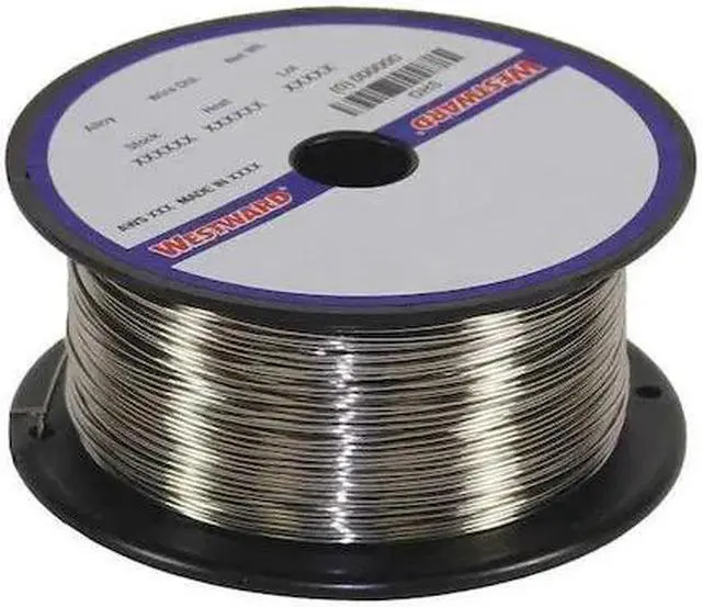 Main image of WESTWARD 41R279 MIG Welding Wire,ER316L,.023,2 lb.