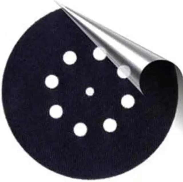 Alt view image 2 of 3 - Fein Hook/Loop Plate,6 In Dia,Use w/MSF 636-1  3-14-26-030-00-5