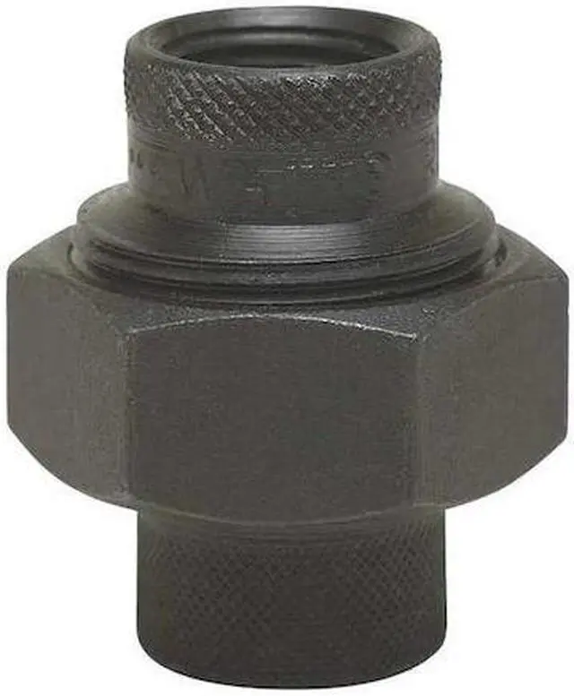 Alt view image 2 of 2 - WATTS 11/4 LF3006 Dielectric Union,1-1/4 In,FIP,250 psi