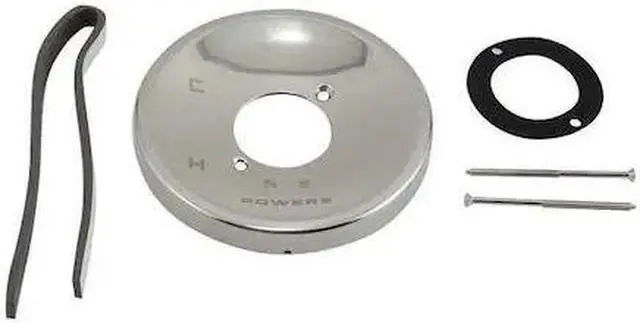 Alt view image 3 of 3 - POWERS 900-040 Shower Faceplate Repair Kit, Chrome