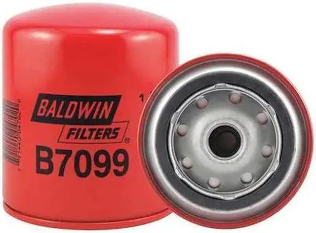 Main image of BALDWIN FILTERS B7099 Oil Filter,Spin-On,