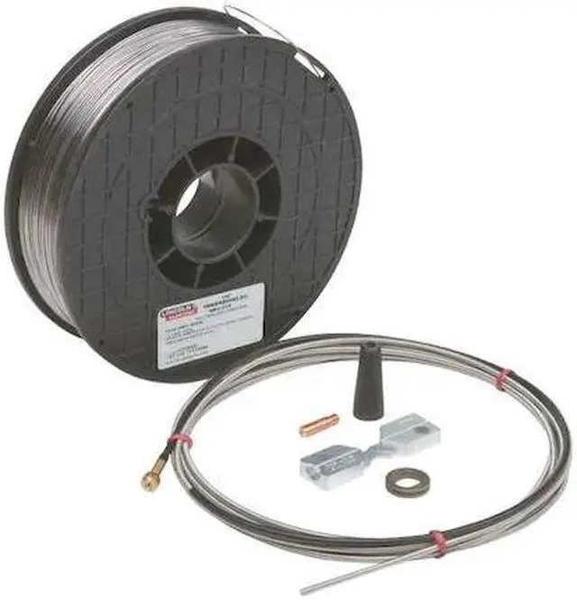 Alt view image 3 of 3 - LINCOLN ELECTRIC K2528-1 Innershield Kit .045"